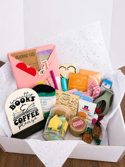 The Finale Box