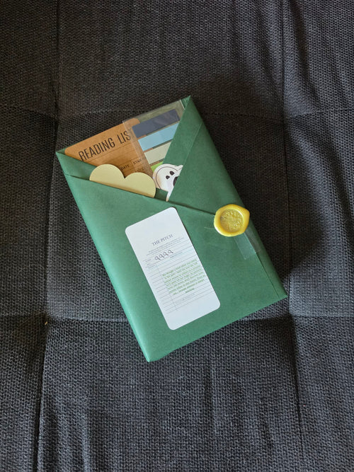 Blind Date with A Book