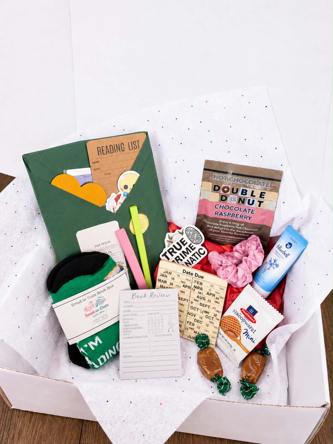 Chapter One Box